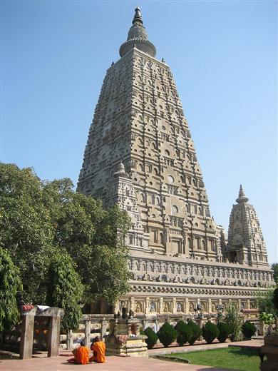 মহাবোধি মন্দির