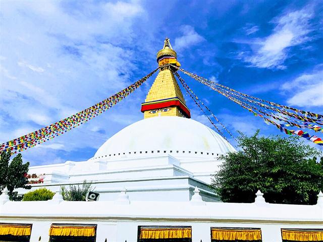 বৌদ্ধনাথ ও স্বয়ম্ভূ