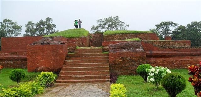 শালবন বিহার, ময়নামতি