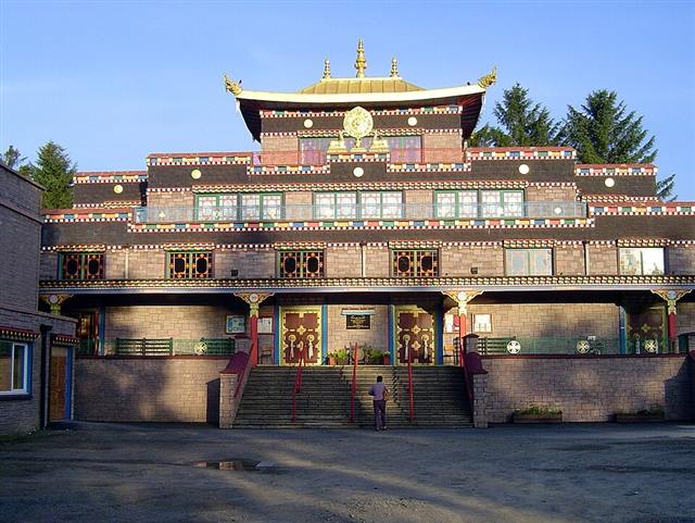 কাগিউ সামিয়ে লিং